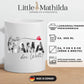 Beste Mama Tasse mit Fotos Little Mathilda Little Mathilda Keramik Tasse