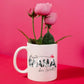 Beste Mama Tasse mit Fotos Little Mathilda Little Mathilda Keramik Tasse