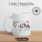 Beste Mama Tasse mit Fotos Little Mathilda Little Mathilda Keramik Tasse