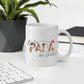 Bester Papa Tasse mit Fotos Little Mathilda Little Mathilda Keramik Tasse