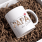 Bester Papa Tasse mit Fotos Little Mathilda Little Mathilda Keramik Tasse