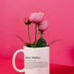Definitionstasse Lehrer mit Namen Little Mathilda Little Mathilda Keramik Tasse