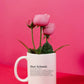 Definitionstasse Lehrer mit Namen Little Mathilda Little Mathilda Keramik Tasse