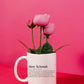 Definitionstasse Lehrer mit Namen Little Mathilda Little Mathilda Keramik Tasse