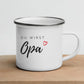 Du wirst Opa... Little Mathilda Little Mathilda Keramik Tasse