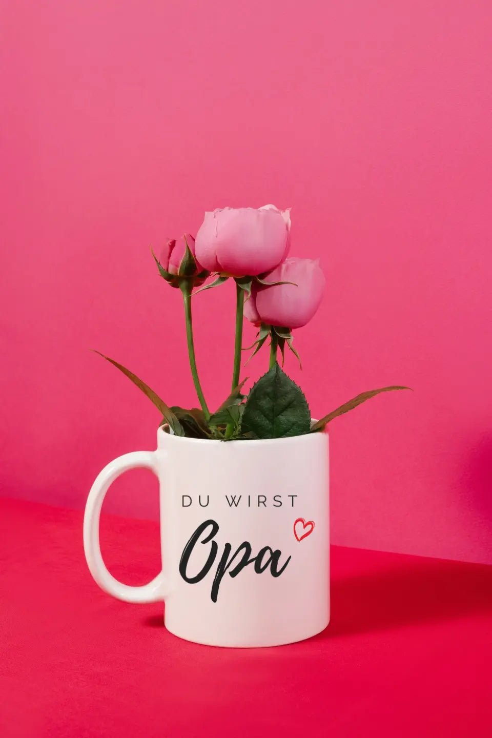 Du wirst Opa... Little Mathilda Little Mathilda Keramik Tasse