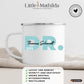 Geschenk zum Doktortitel: Personalisierte Tasse Doktor 2025 Little Mathilda Little Mathilda Keramik Tasse