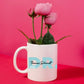 Geschenk zum Doktortitel: Personalisierte Tasse Doktor 2025 Little Mathilda Little Mathilda Keramik Tasse