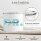 Geschenk zum Doktortitel: Personalisierte Tasse Doktor 2025 Little Mathilda Little Mathilda Keramik Tasse
