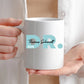 Geschenk zum Doktortitel: Personalisierte Tasse Doktor 2025 Little Mathilda Little Mathilda Keramik Tasse
