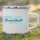 Geschenk zum Doktortitel: Personalisierte Tasse Doktor 2025 Little Mathilda Little Mathilda Keramik Tasse