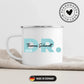 Geschenk zum Doktortitel: Personalisierte Tasse Doktor 2025 Little Mathilda Little Mathilda Keramik Tasse