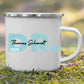 Geschenk zum Doktortitel: Personalisierte Tasse Doktor 2025 Little Mathilda Little Mathilda Keramik Tasse