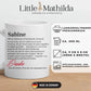 Geschenktasse für Hebammen mit Personalisierung Little Mathilda Little Mathilda Keramik Tasse