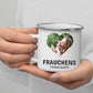 Geschenktasse für Hundebesitzer Little Mathilda Little Mathilda Keramik Tasse