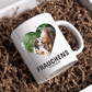 Geschenktasse für Hundebesitzer Little Mathilda Little Mathilda Keramik Tasse