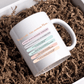 Geschenktasse für werdende Mama´s Little Mathilda Little Mathilda Keramik Tasse