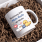 Kaffeetasse Tasse mit Spruch: Beziehungen 2026 Mehr Reels als Worte Little Mathilda Little Mathilda Keramik Tasse
