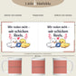 Kaffeetasse Tasse mit Spruch: Wir reden nicht, wir schicken Reels Little Mathilda Little Mathilda Keramik Tasse