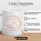 Keramik Tasse Schwangerschaft verkünden: Mama Loading... Little Mathilda Little Mathilda Keramik Tasse