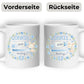 Keramik Tasse Schwangerschaft verkünden: Onkel Loading... Little Mathilda Little Mathilda Keramik Tasse