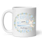 Keramik Tasse Schwangerschaft verkünden: Opa Loading... Little Mathilda Little Mathilda Keramik Tasse