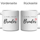 Lieblings Bruder Little Mathilda Little Mathilda Keramik Tasse