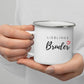 Lieblings Bruder Tasse – Geschenkidee für den besten Bruder Little Mathilda Little Mathilda Keramik Tasse