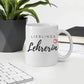 Lieblings Lehrerin / Lieblings Lehrer Tasse Little Mathilda Little Mathilda Keramik Tasse