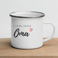 Lieblings Oma Little Mathilda Little Mathilda Keramik Tasse