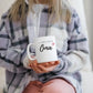 Lieblings Oma Tasse – Geschenkidee für die beste Oma Little Mathilda Little Mathilda Keramik Tasse