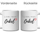 Lieblings Onkel Little Mathilda Little Mathilda Keramik Tasse