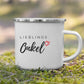 Lieblings Onkel Little Mathilda Little Mathilda Keramik Tasse