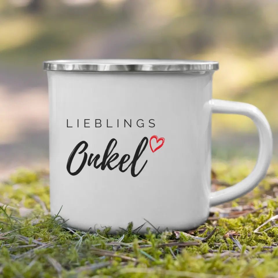 Lieblings Onkel Little Mathilda Little Mathilda Keramik Tasse