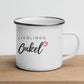 Lieblings Onkel Tasse – Geschenkidee für den besten Onkel Little Mathilda Little Mathilda Keramik Tasse