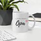 Lieblings Opa Little Mathilda Little Mathilda Keramik Tasse
