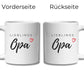 Lieblings Opa Little Mathilda Little Mathilda Keramik Tasse