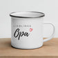Lieblings Opa Little Mathilda Little Mathilda Keramik Tasse