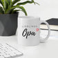 Lieblings OpaTasse – Geschenkidee für den besten Opa Little Mathilda Little Mathilda Keramik Tasse