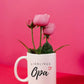 Lieblings OpaTasse – Geschenkidee für den besten Opa Little Mathilda Little Mathilda Keramik Tasse