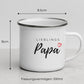 Lieblings Papa Little Mathilda Little Mathilda Keramik Tasse