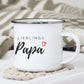 Lieblings Papa Little Mathilda Little Mathilda Keramik Tasse