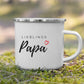 Lieblings Papa Little Mathilda Little Mathilda Keramik Tasse