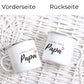 Lieblings Papa Tasse – Geschenkidee für den besten Papa Little Mathilda Little Mathilda Keramik Tasse