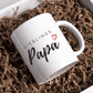 Lieblings Papa Tasse – Geschenkidee für den besten Papa Little Mathilda Little Mathilda Keramik Tasse