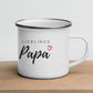 Lieblings Papa Tasse – Geschenkidee für den besten Papa Little Mathilda Little Mathilda Keramik Tasse