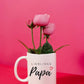 Lieblings Papa Tasse – Geschenkidee für den besten Papa Little Mathilda Little Mathilda Keramik Tasse