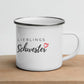 Lieblings Schwester Little Mathilda Little Mathilda Keramik Tasse