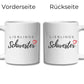 Lieblings Schwester Little Mathilda Little Mathilda Keramik Tasse