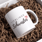 Lieblings Schwester Tasse – Geschenkidee für die beste Schwester Little Mathilda Little Mathilda Keramik Tasse